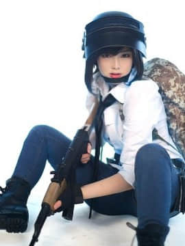 【Spiral Cats 】(Tasha, Dorami) 合集_PUBG_PlayerUnknowns_Battlegrounds_1