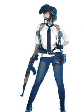 【Spiral Cats 】(Tasha, Dorami) 合集_PUBG_PlayerUnknowns_Battlegrounds_4