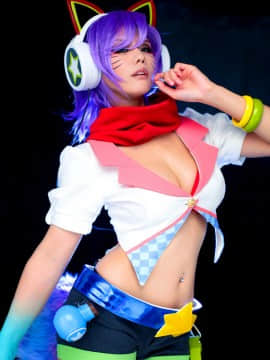 【Spiral Cats 】(Tasha, Dorami) 合集_Riot_Games_League_of_Legends_Arcade_Ahri_4
