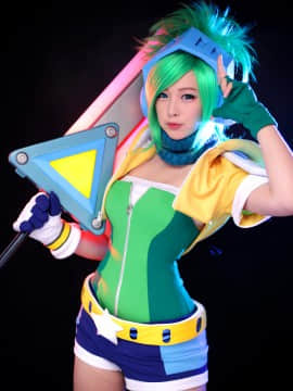【Spiral Cats 】(Tasha, Dorami) 合集_Riot_Games_League_of_Legends_Arcade_Riven_1