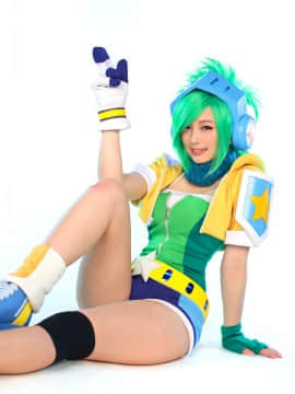 【Spiral Cats 】(Tasha, Dorami) 合集_Riot_Games_League_of_Legends_Arcade_Riven_4