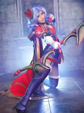 【Spiral Cats 】(Tasha, Dorami) 合集_Riot_Games_League_of_Legends_Heartseeker_Ashe_2