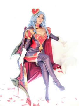 【Spiral Cats 】(Tasha, Dorami) 合集_Riot_Games_League_of_Legends_Heartseeker_Ashe_4