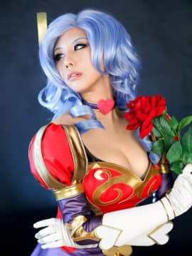 【Spiral Cats 】(Tasha, Dorami) 合集_Riot_Games_League_of_Legends_Heartseeker_Ashe_5