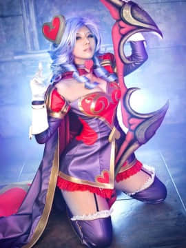 【Spiral Cats 】(Tasha, Dorami) 合集_Riot_Games_League_of_Legends_Heartseeker_Ashe_6