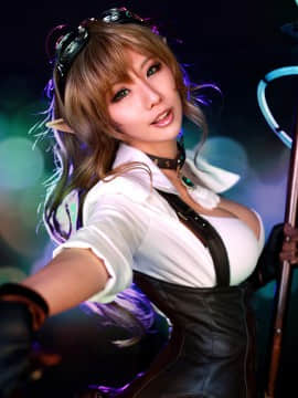 【Spiral Cats 】(Tasha, Dorami) 合集_Riot_Games_League_of_Legends_Hextech_Janna_4