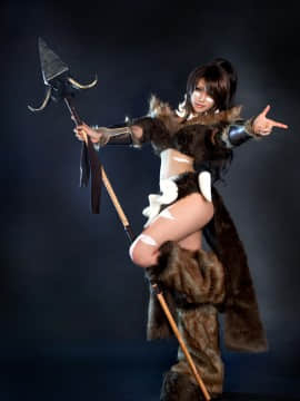 【Spiral Cats 】(Tasha, Dorami) 合集_Riot_Games_League_of_Legends_Nidalee_3