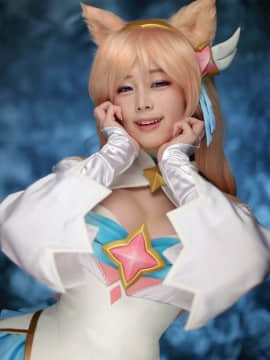 【Spiral Cats 】(Tasha, Dorami) 合集_Riot_Games_League_of_Legends_Star_Guardian_Ahri_2