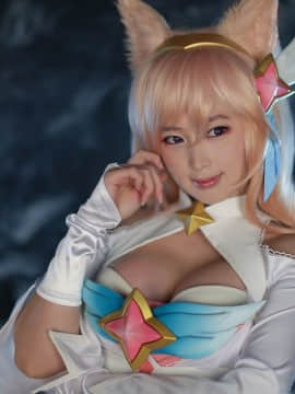 【Spiral Cats 】(Tasha, Dorami) 合集_Riot_Games_League_of_Legends_Star_Guardian_Ahri_3