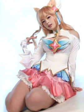 【Spiral Cats 】(Tasha, Dorami) 合集_Riot_Games_League_of_Legends_Star_Guardian_Ahri_4