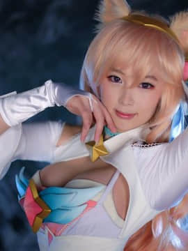 【Spiral Cats 】(Tasha, Dorami) 合集_Riot_Games_League_of_Legends_Star_Guardian_Ahri_7