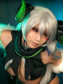 【Spiral Cats 】(Tasha, Dorami) 合集_Smilegate_Megaport_Soulworker_Poison_2