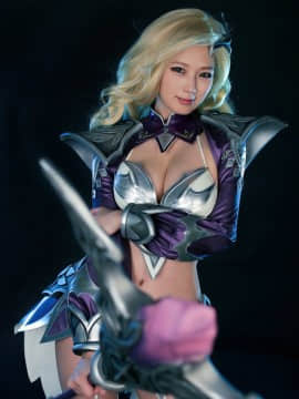 【Spiral Cats 】(Tasha, Dorami) 合集_TY_Online_DARKLORD_Rise_Senior_Witch_Irina_1