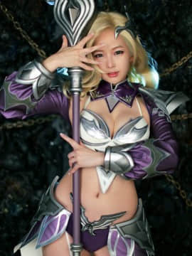 【Spiral Cats 】(Tasha, Dorami) 合集_TY_Online_DARKLORD_Rise_Senior_Witch_Irina_3