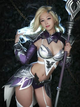 【Spiral Cats 】(Tasha, Dorami) 合集_TY_Online_DARKLORD_Rise_Senior_Witch_Irina_4