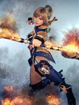 【Spiral Cats 】(Tasha, Dorami) 合集_TY_Online_DARKLORD_Rise_Shooter_Kaira_2