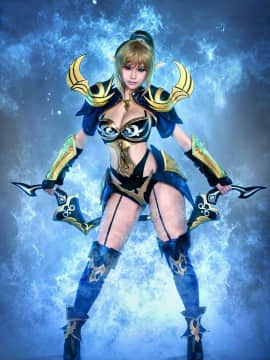 【Spiral Cats 】(Tasha, Dorami) 合集_TY_Online_DARKLORD_Rise_Shooter_Kaira_4