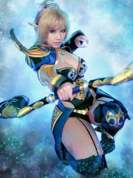 【Spiral Cats 】(Tasha, Dorami) 合集_TY_Online_DARKLORD_Rise_Shooter_Kaira_5