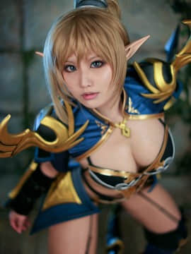 【Spiral Cats 】(Tasha, Dorami) 合集_TY_Online_DARKLORD_Rise_Shooter_Kaira_6