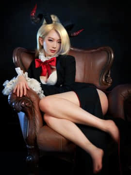 【Spiral Cats 】(Tasha, Dorami) 合集_wemade_Lost_Saga_Mephisto_2