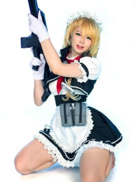 【Spiral Cats 】(Tasha, Dorami) 合集_X.D._Global_Limited_Girls_Frontline_G36_2