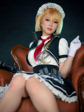 【Spiral Cats 】(Tasha, Dorami) 合集_X.D._Global_Limited_Girls_Frontline_G36_3
