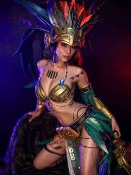 【Spiral Cats 】(Tasha, Dorami) 合集_XL_GAMES_Civilization_Online_Mia_4