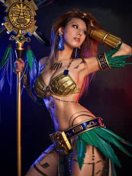 【Spiral Cats 】(Tasha, Dorami) 合集_XL_GAMES_Civilization_Online_Mia_5