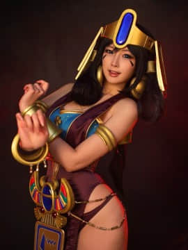 【Spiral Cats 】(Tasha, Dorami) 合集_XL_GAMES_Civilization_Online_Nefertiti_2