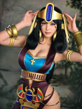 【Spiral Cats 】(Tasha, Dorami) 合集_XL_GAMES_Civilization_Online_Nefertiti_5