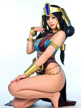 【Spiral Cats 】(Tasha, Dorami) 合集_XL_GAMES_Civilization_Online_Nefertiti_7