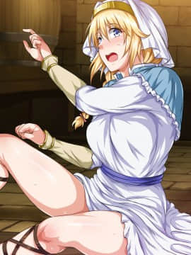 (同人CG集) [ろくまる荘 (さんろく丸)] 異世界ヤリサー ～お前のモノは俺のモノ～_351_114