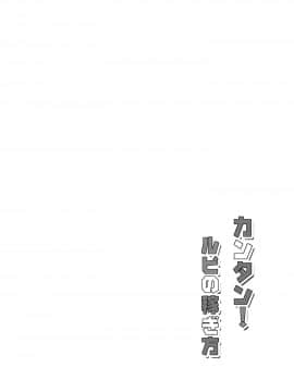 (C89) [Garimpeiro (まめでんきゅう)] カンタン! ルピの稼ぎ方 (グランブルーファンタジー) [中国翻訳]_003