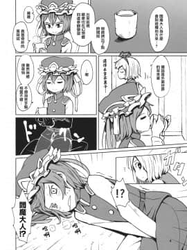 [瑞树汉化组] (C88) [そらばたけ (D@i)] TOHO GRAYZONE (東方Project)_05