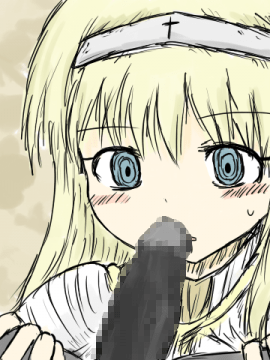 BLACK SOULS CG_25