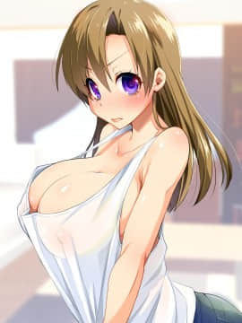 [甜橙汉化组] [月夜のこねこ (こうきくう)] おっぱい揉みたいから女体化させたったww | 因为太想揉胸所以把基友变成了女生 [DL版]_02
