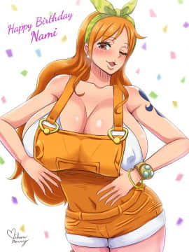 [ミカンベリー] Orange & Berry (One Piece)_065_20190703re01