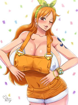[ミカンベリー] Orange & Berry (One Piece)_066_20190703re02