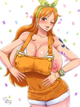 [ミカンベリー] Orange & Berry (One Piece)_067_20190703re03