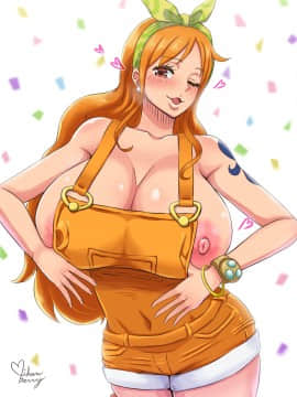 [ミカンベリー] Orange & Berry (One Piece)_068_20190703re04