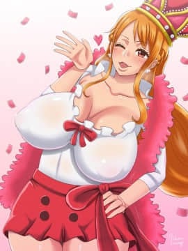 [ミカンベリー] Orange & Berry (One Piece)_239_2018102901
