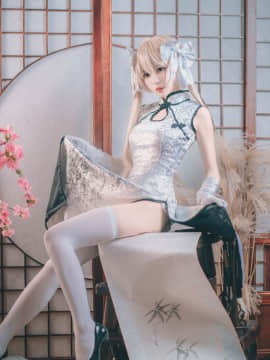 [白易子教主]  旗袍_20