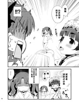 [Dr.VERMILION (ペテン師)] ダークサイドニルヴァーナ (とある科学の超電磁砲) [零食汉化组]_069