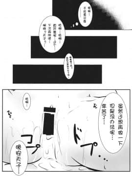 [靴下汉化组] (例大祭13) [FDSP (yuujin)] ゲンソウパニック2 | 幻想恐慌2 (東方Project)_15