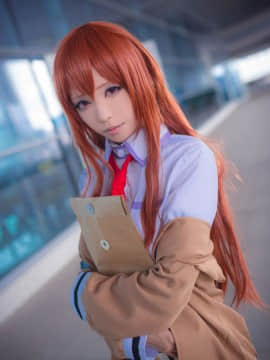 Coser QingQing (青青子w) [bcy.net 3768] (2017-02-04)_[命运石之门]{牧濑红莉栖}[20140727][BCY 115-66695] 001