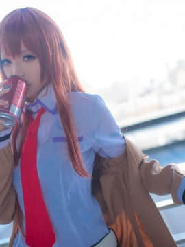 Coser QingQing (青青子w) [bcy.net 3768] (2017-02-04)_[命运石之门]{牧濑红莉栖}[20140727][BCY 115-66695] 005
