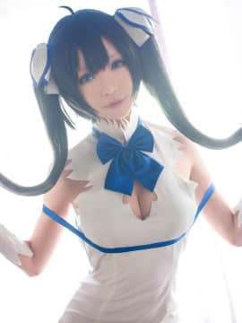Coser QingQing (青青子w) [bcy.net 3768] (2017-02-04)_[在地下城寻求邂逅是否搞错了什么]{赫斯缇雅}[20160130][BCY 115-427187] 004