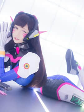 Coser QingQing (青青子w) [bcy.net 3768] (2017-02-04)_[守望先锋]{D.Va}[20161230][BCY 115-970811] 003