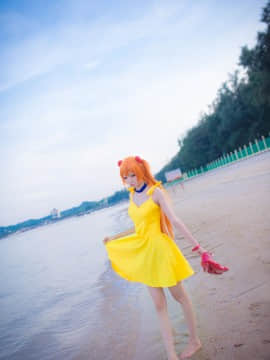 Coser QingQing (青青子w) [bcy.net 3768] (2017-02-04)_[新世纪福音战士]{惣流·明日香·兰格雷}[20150304][BCY 115-178671] 008