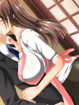 (同人CG集) [三毛猫ディスコ] 初夜NTR～まだ夫にも見せたことがないのに…っ!新婚妻の秘密のデカクリ～_015_01_10